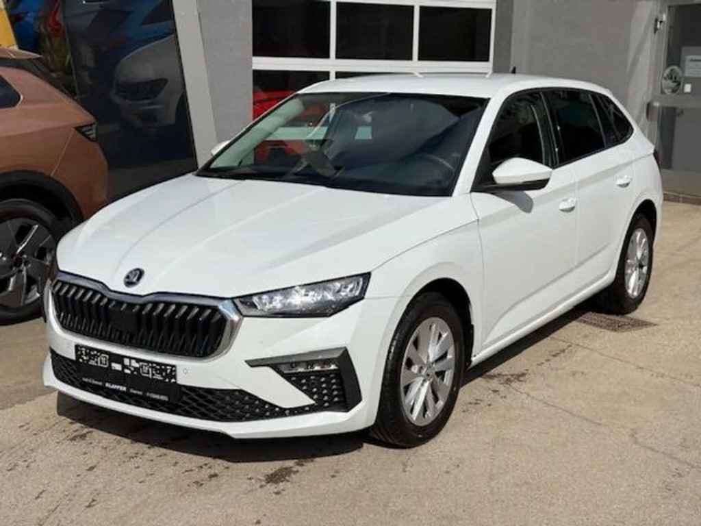 Skoda Scala Selection