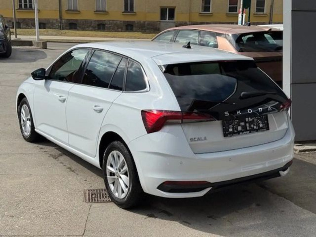 Skoda Scala