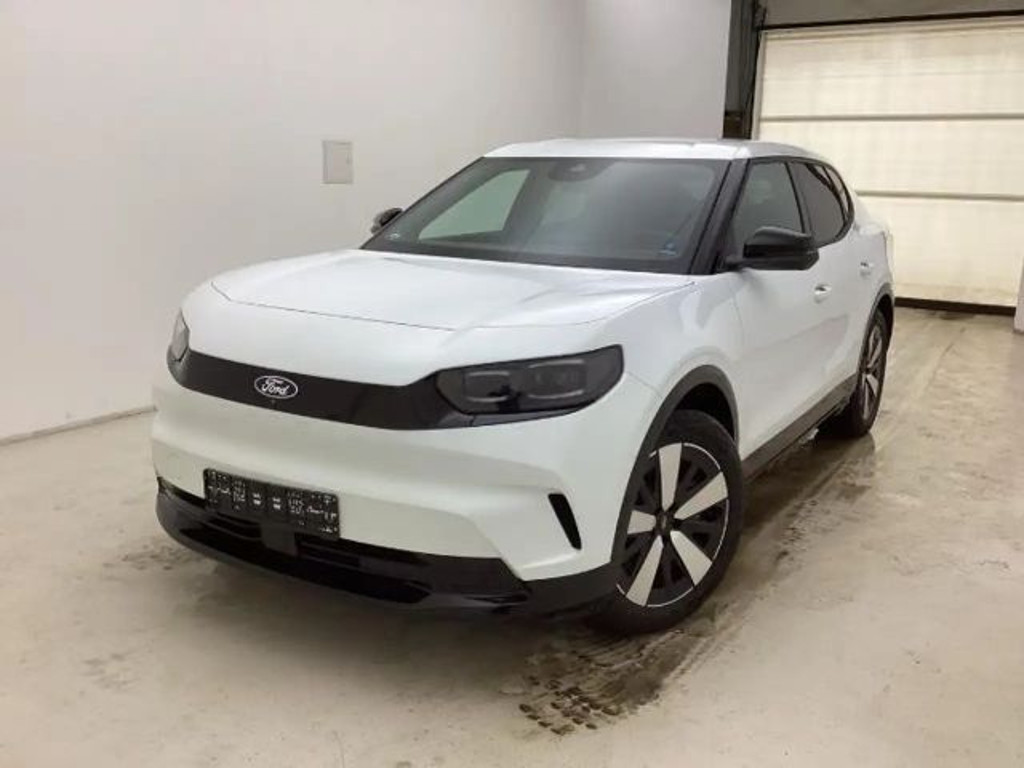 Ford Capri RWD Extended range