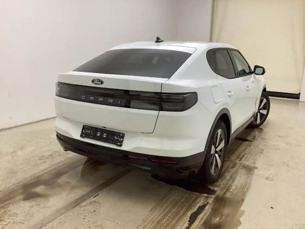 Ford Capri RWD Extended range