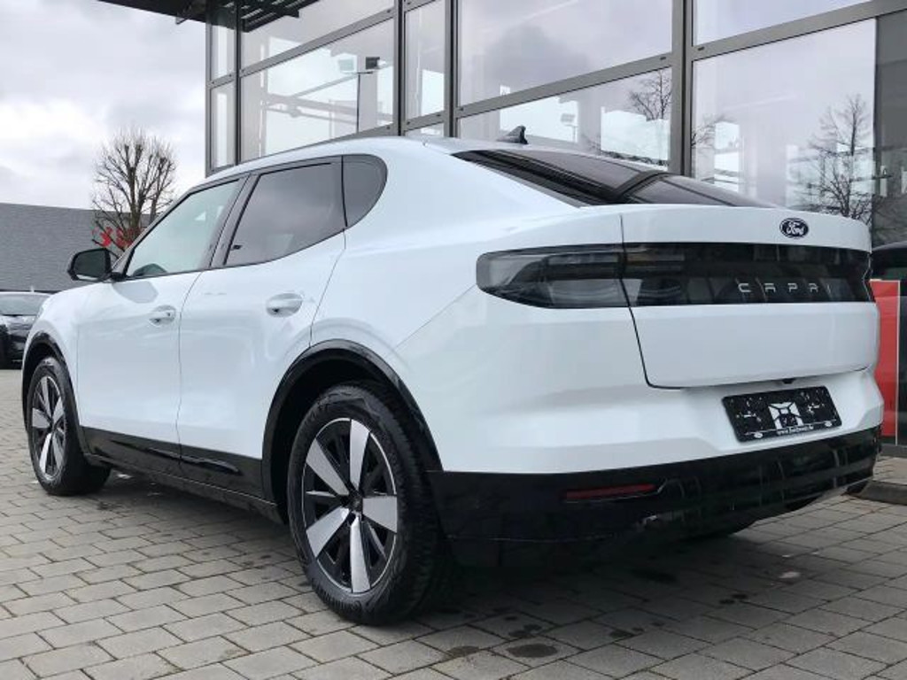 Ford Capri