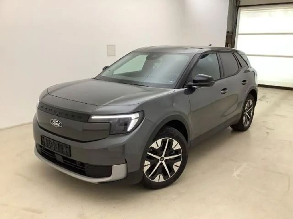 Ford Explorer AWD Extended range