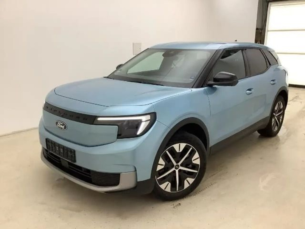 Ford Explorer AWD Extended range