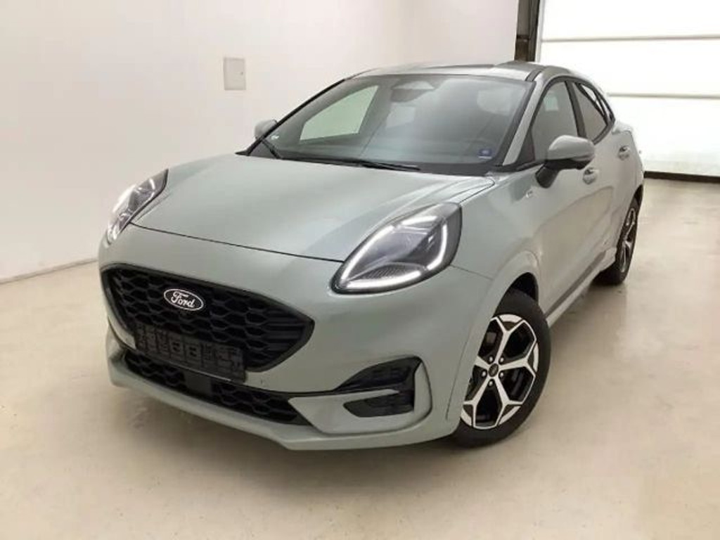 Ford Puma EcoBoost ST Line