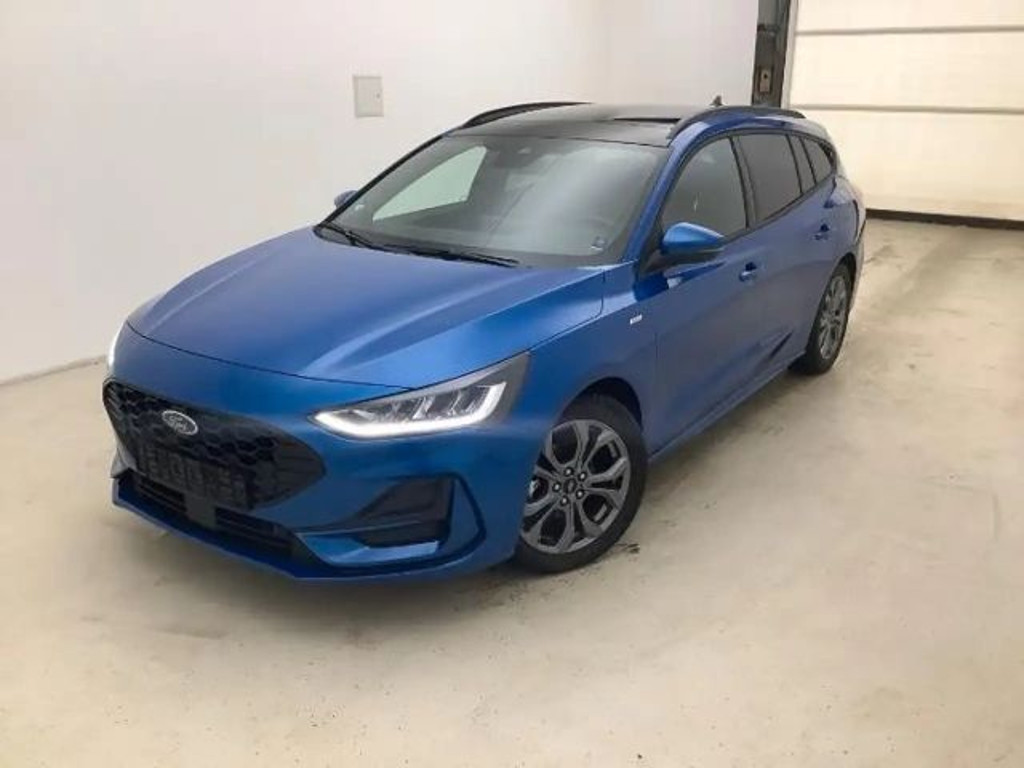 Ford Focus Wagon ST Line 1.5 EcoBlue