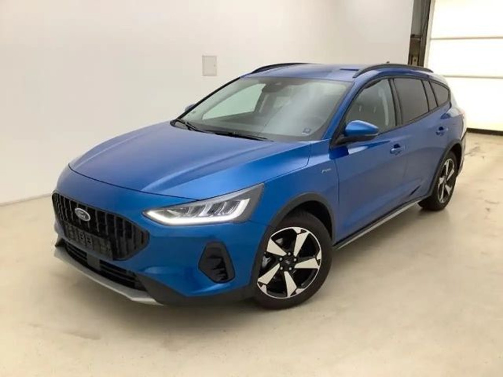Ford Focus Active EcoBoost Wagon