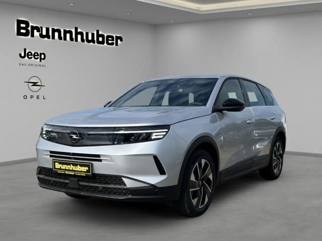 Opel Grandland Hybrid Edition