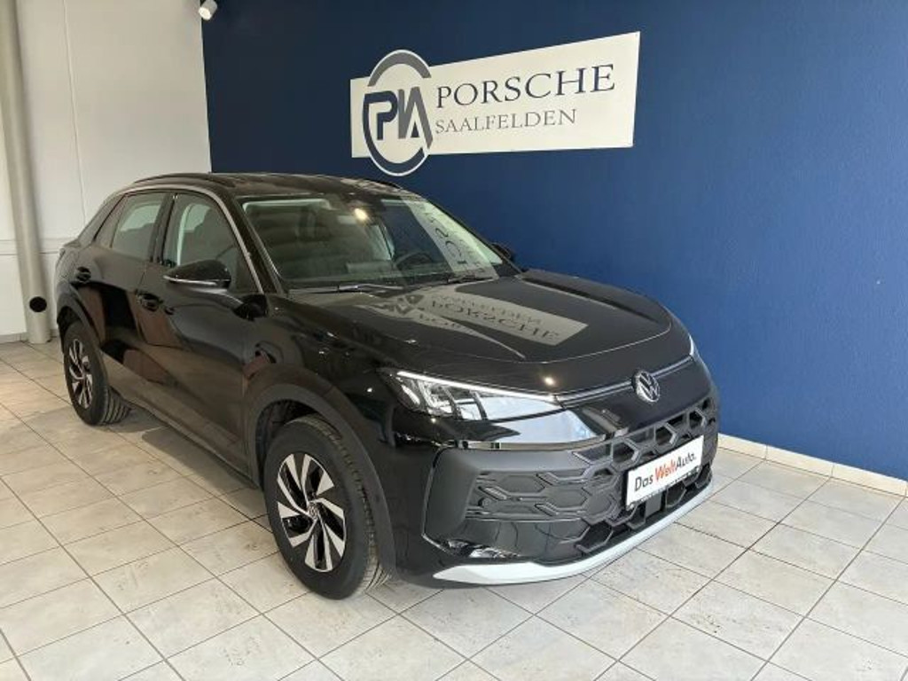 Volkswagen T-Roc DSG
