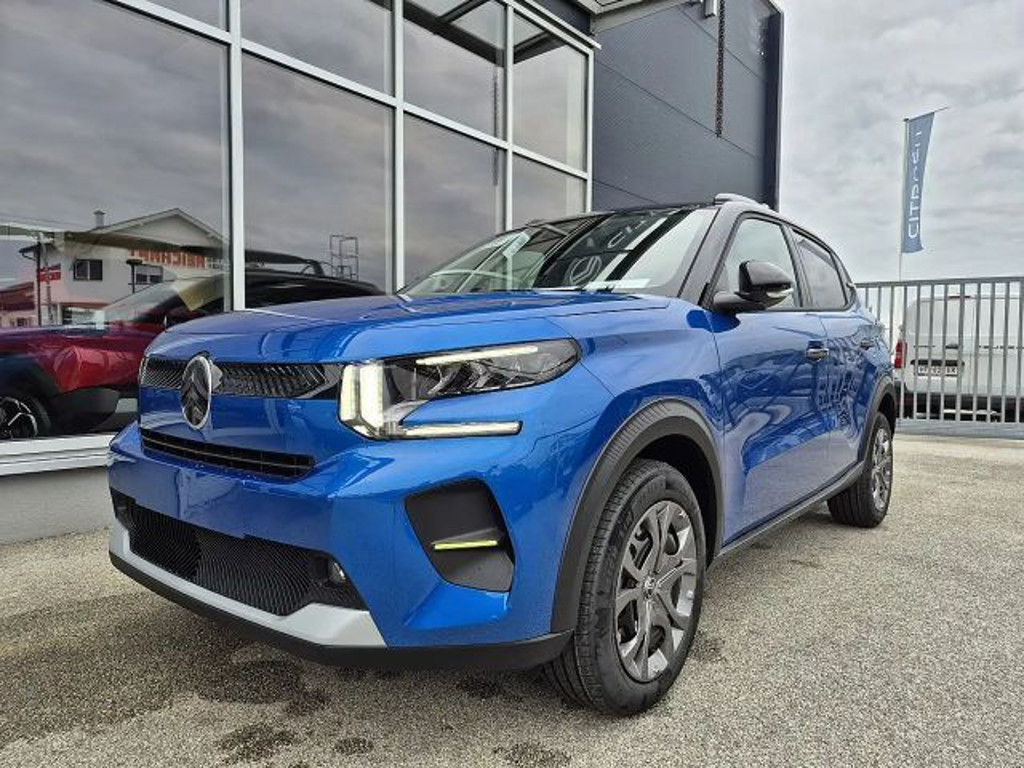 Citroën C3 PureTech Max