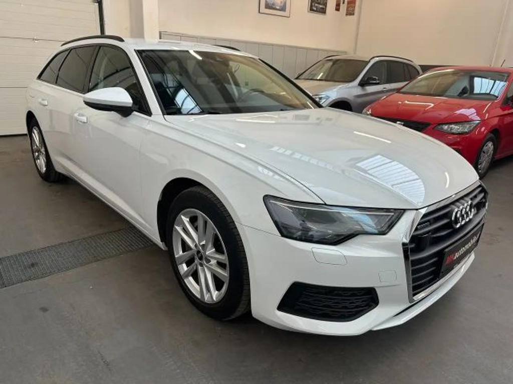 Audi A6 Avant Quattro S-Tronic Hybride 50 TFSI