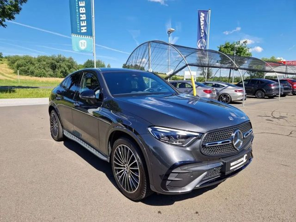 Mercedes-Benz GLC-Klasse
