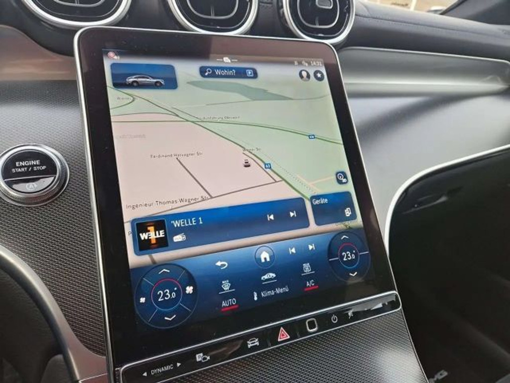 Mercedes-Benz GLC-Klasse