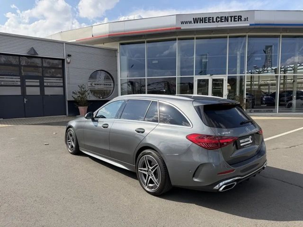 Mercedes-Benz C-Klasse
