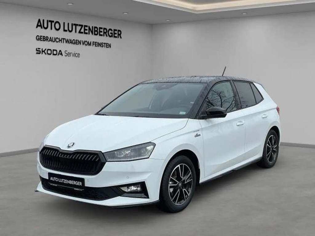 Skoda Fabia Monte Carlo 1.0 TSI