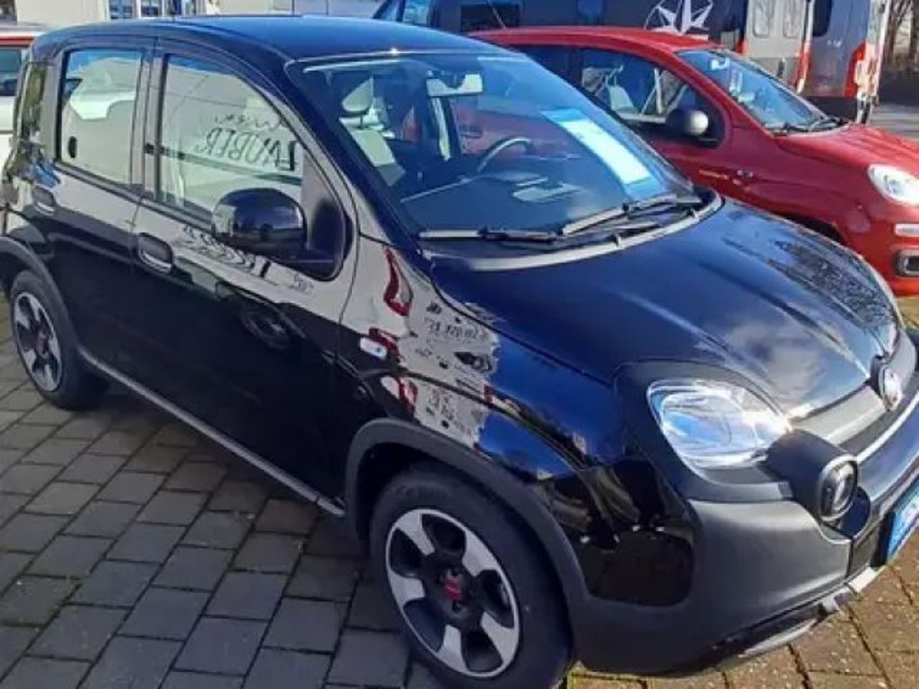 Fiat Panda CityCross