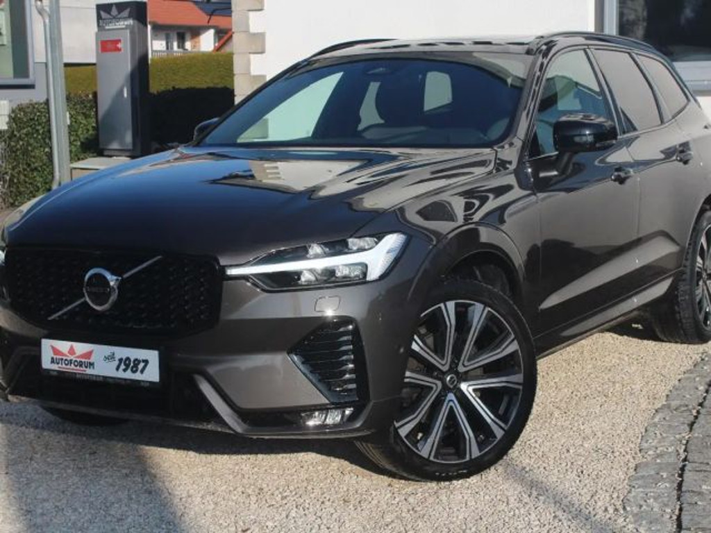 Volvo XC60 R-Design
