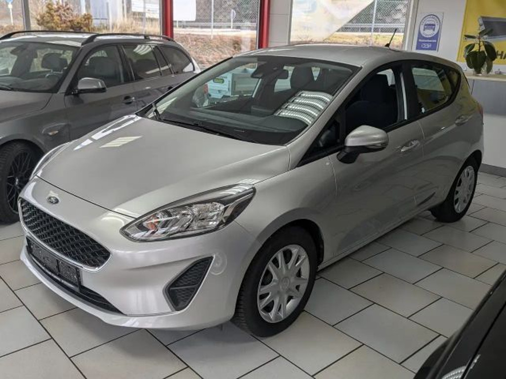 Ford Fiesta Cool & Connect