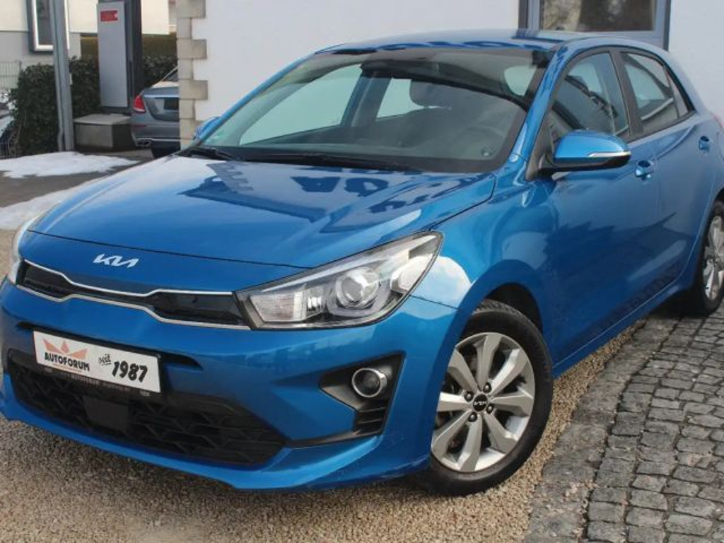 Kia Rio Vision~LED~Kamera~Carplay/Android~1.Hd~