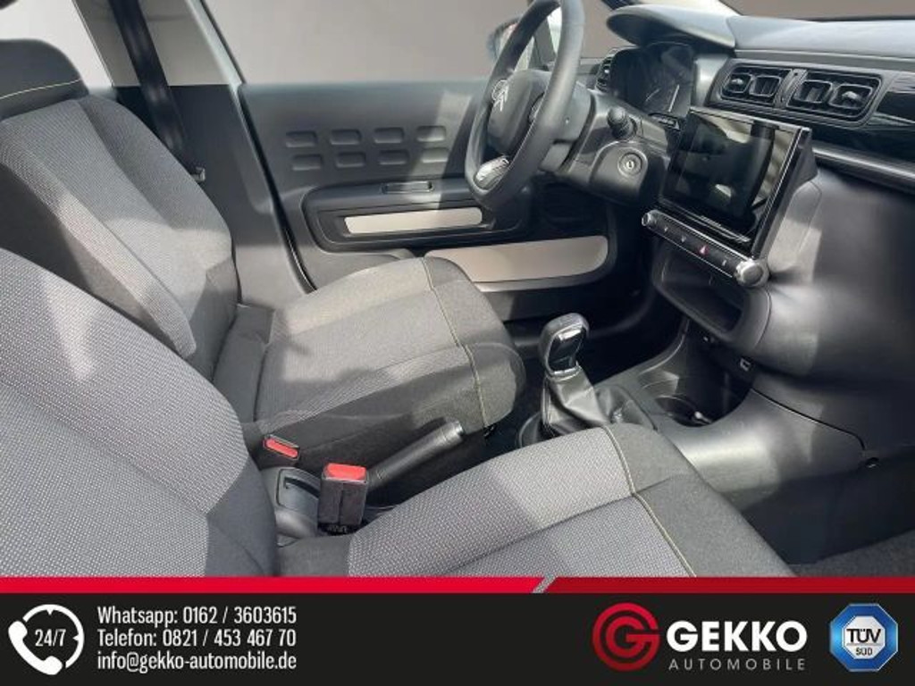 Citroën C3 YouRock +LED+APP+NAVI+SZH+Regensensor+DAB+Sprachst