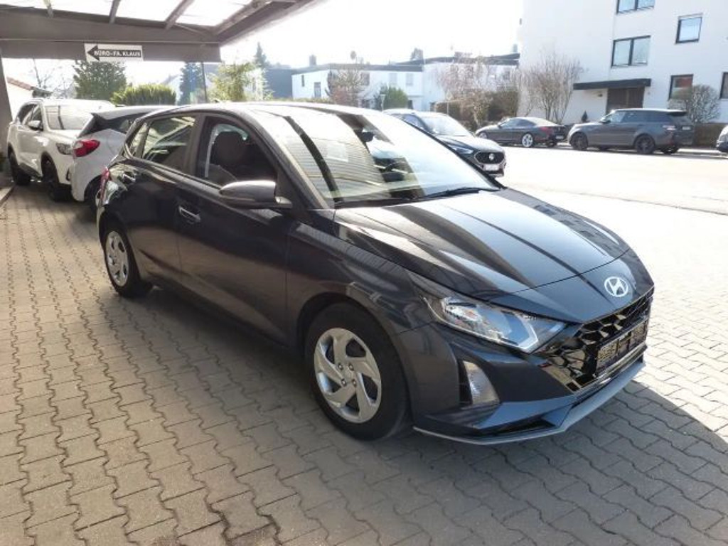Hyundai i20 NAVIGATION SHZ LHZ APPLE KAMERA