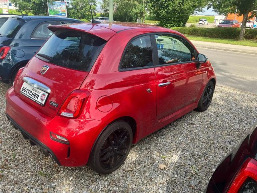 Abarth 595