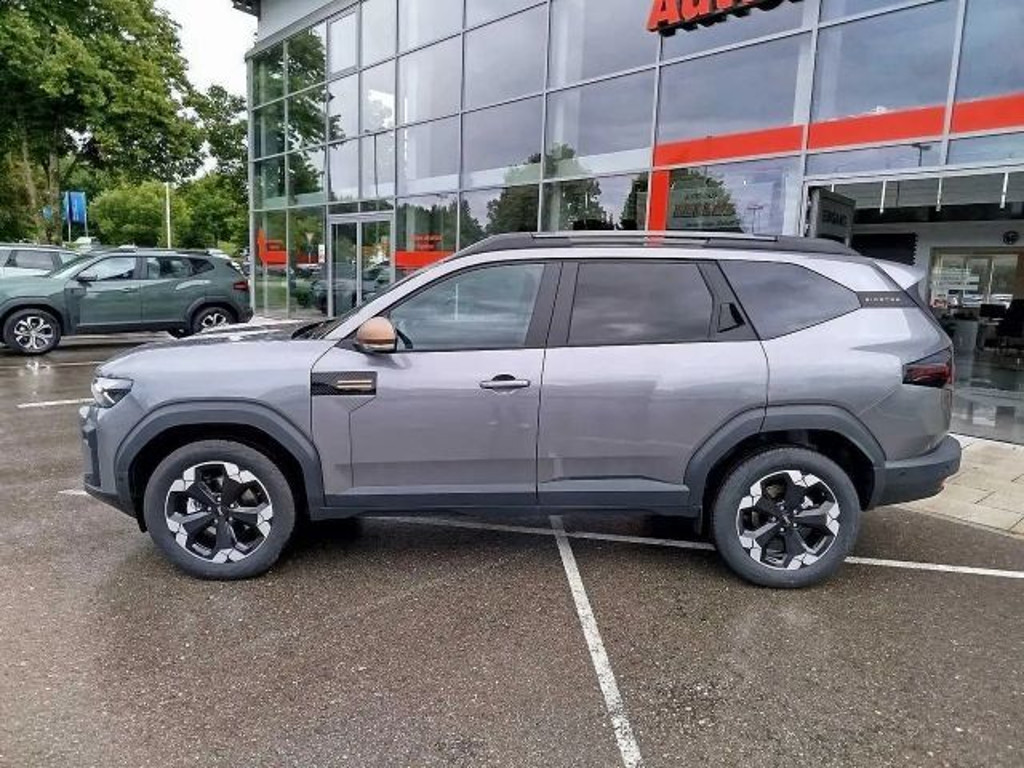 Dacia Bigster Extreme Hybrid 155