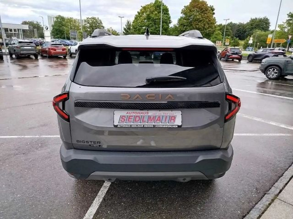 Dacia Bigster