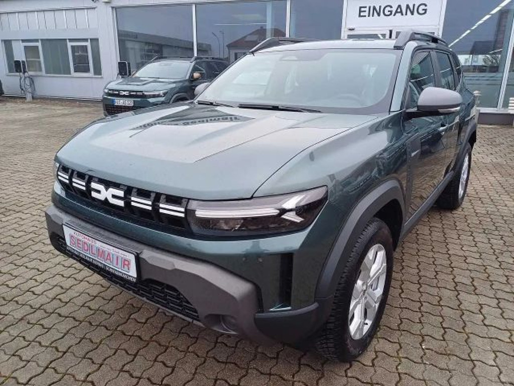 Dacia Duster 4WD TCe 130