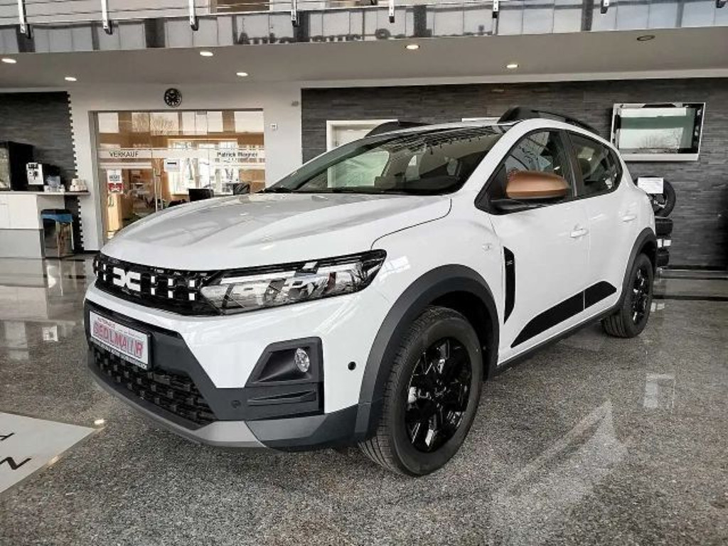 Dacia Sandero Stepway Extreme