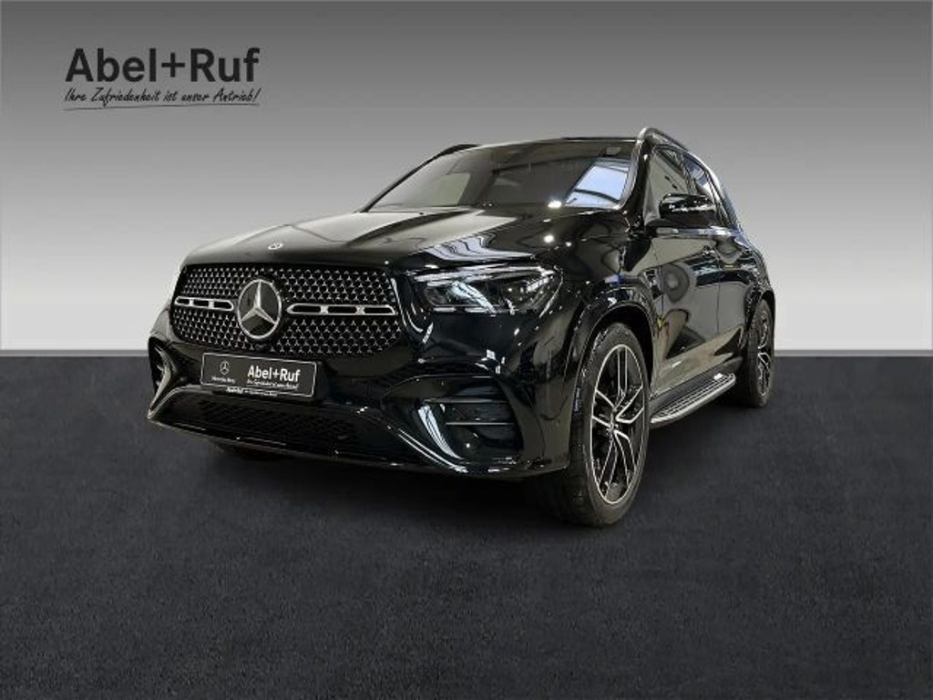 Mercedes-Benz GLE-Klasse GLE 450 4MATIC AMG Line