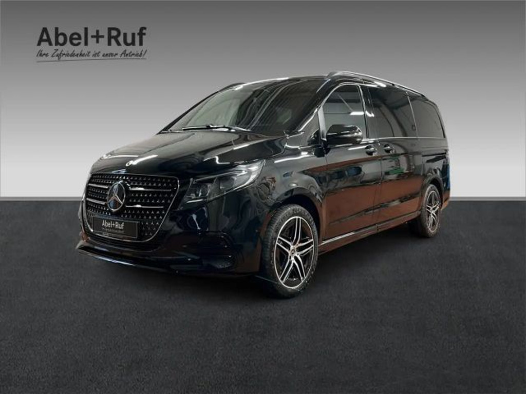 Mercedes-Benz V-Klasse V 300 AMG Line AVANTGARDE Limousine Lang V 300 d
