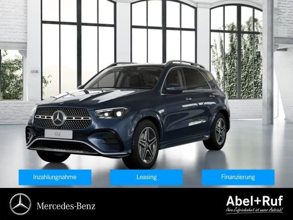 Mercedes-Benz GLE-Klasse GLE 300 4MATIC AMG Line GLE 300 d