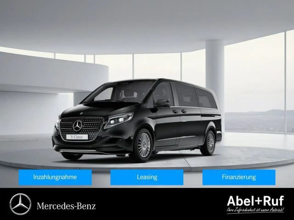 Mercedes-Benz V-Klasse V 300 4MATIC AVANTGARDE V 300 d Extralang