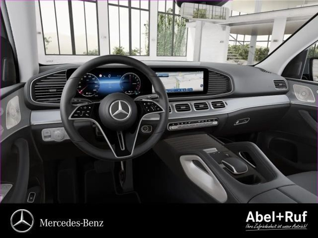 Mercedes-Benz GLE-Klasse GLE 350 4MATIC