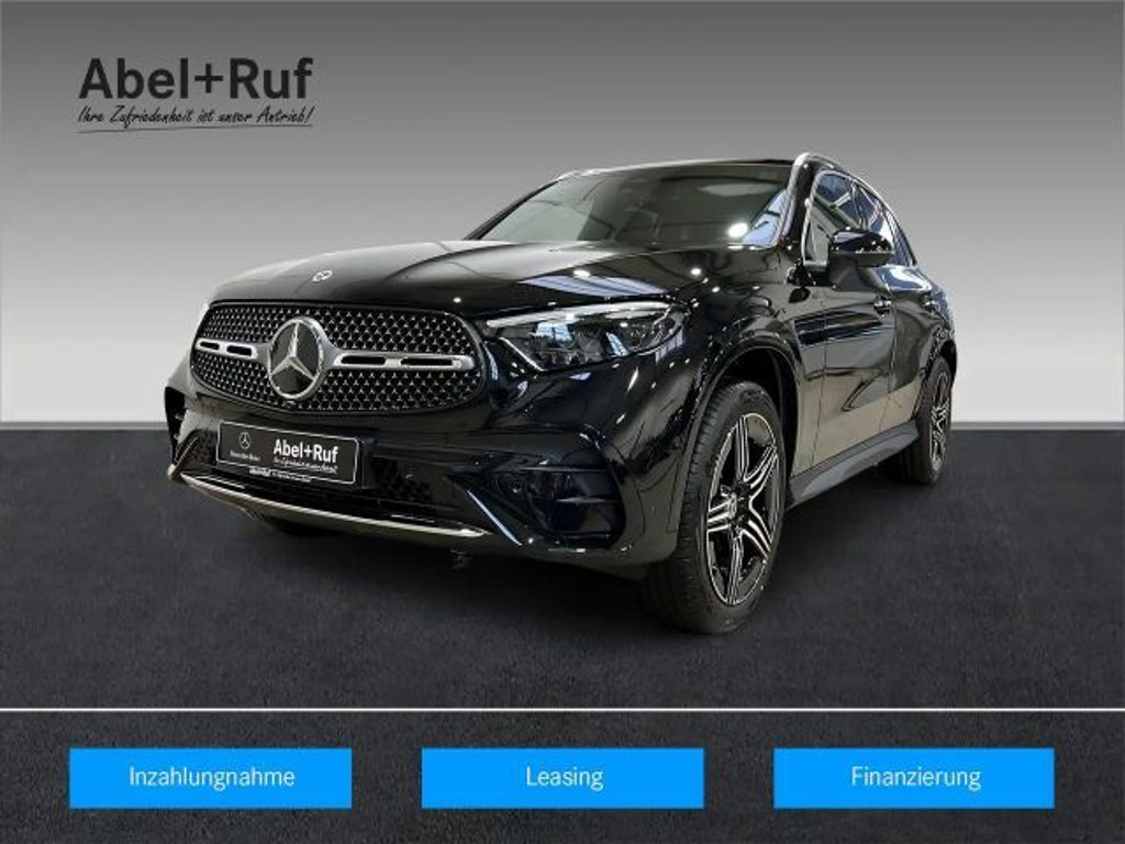 Mercedes-Benz GLC-Klasse GLC 300 4MATIC AMG Line