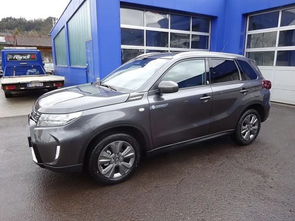 Suzuki Vitara Shine AllGrip Hybrid