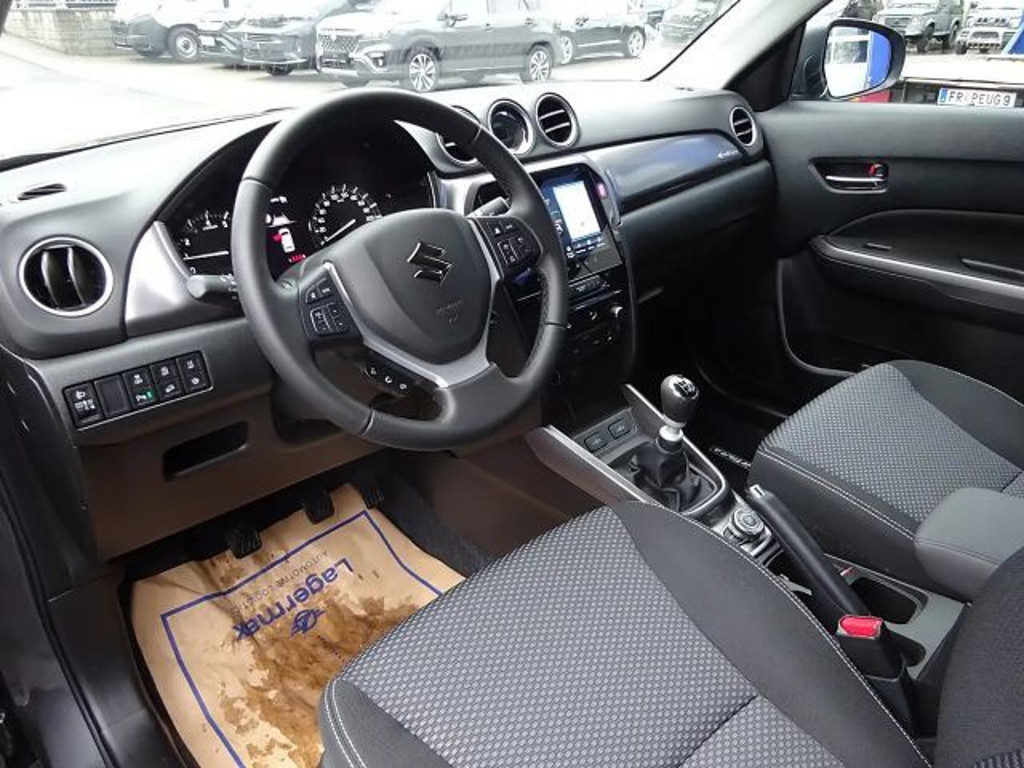 Suzuki Vitara
