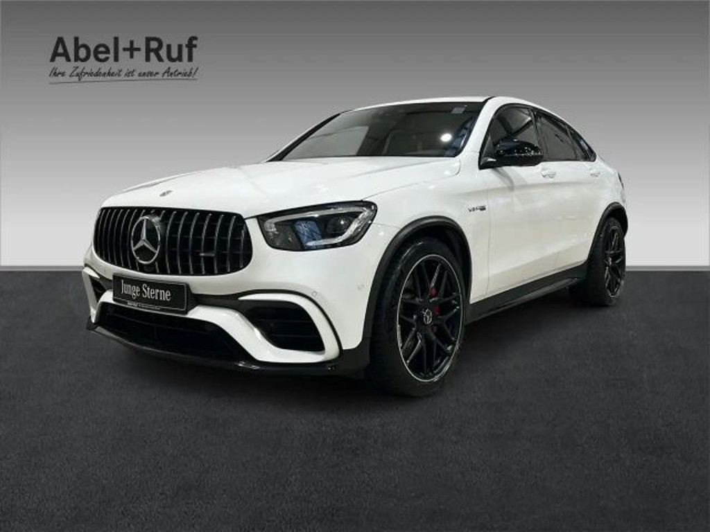 Mercedes-Benz GLE-Klasse GLE 63 AMG 4MATIC+ AMG Line Coupé