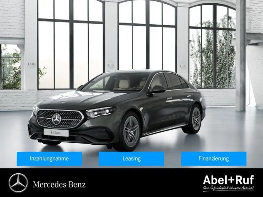 Mercedes-Benz E-Klasse E 220 AMG Line E 220 d Sedan