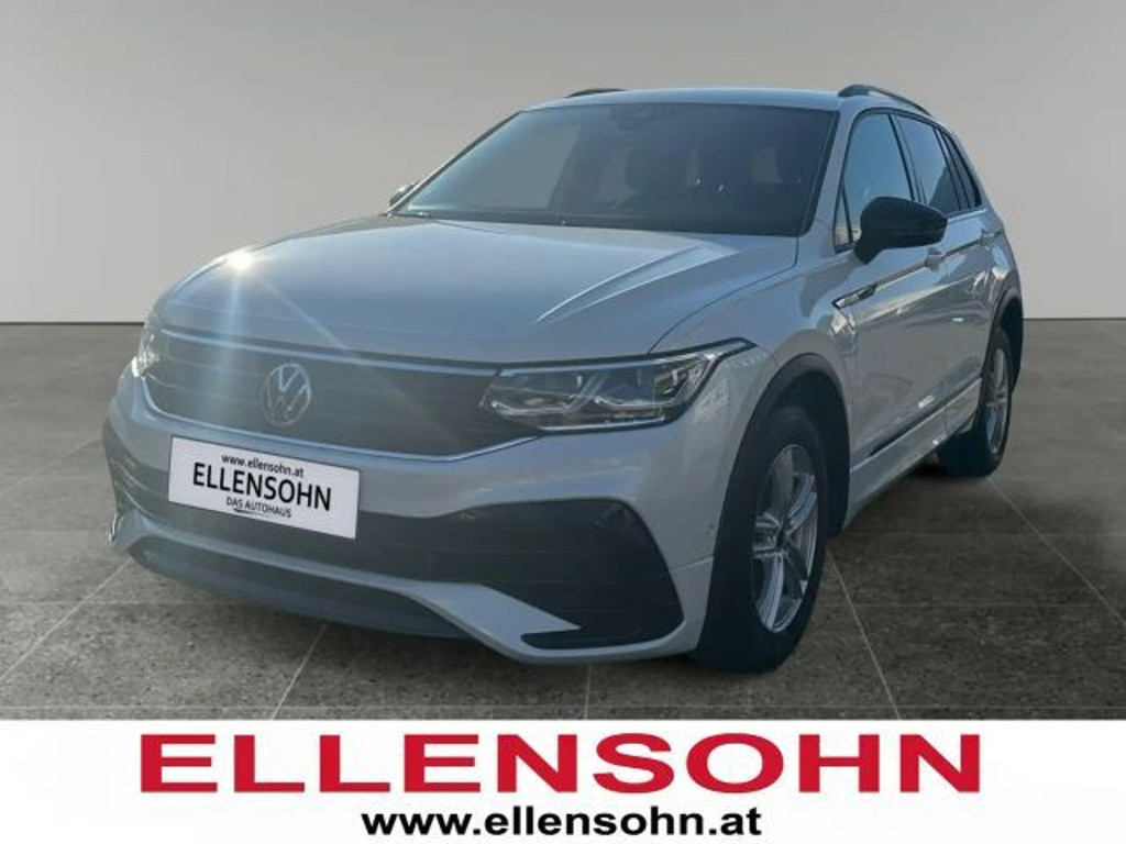 Volkswagen Tiguan 4Motion R-Line