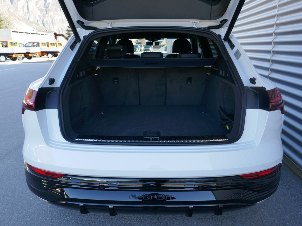 Audi Q8 e-tron