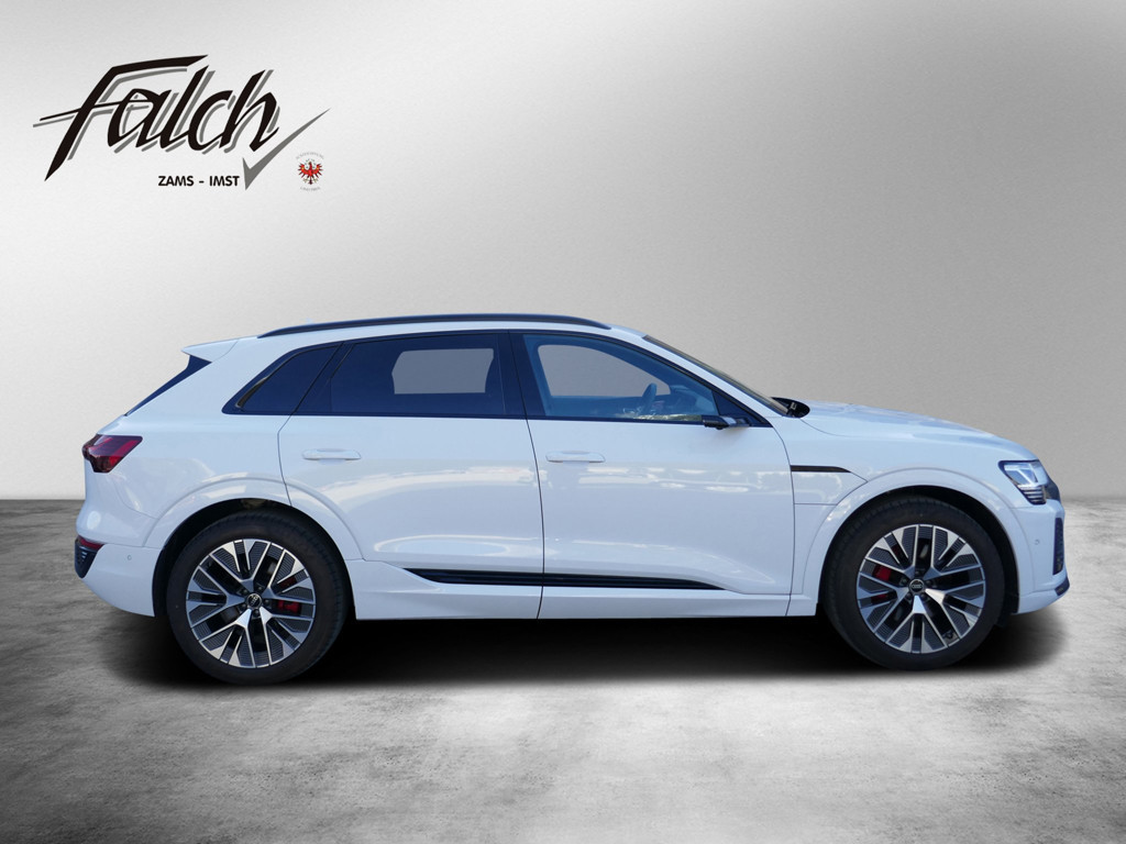 Audi Q8 e-tron