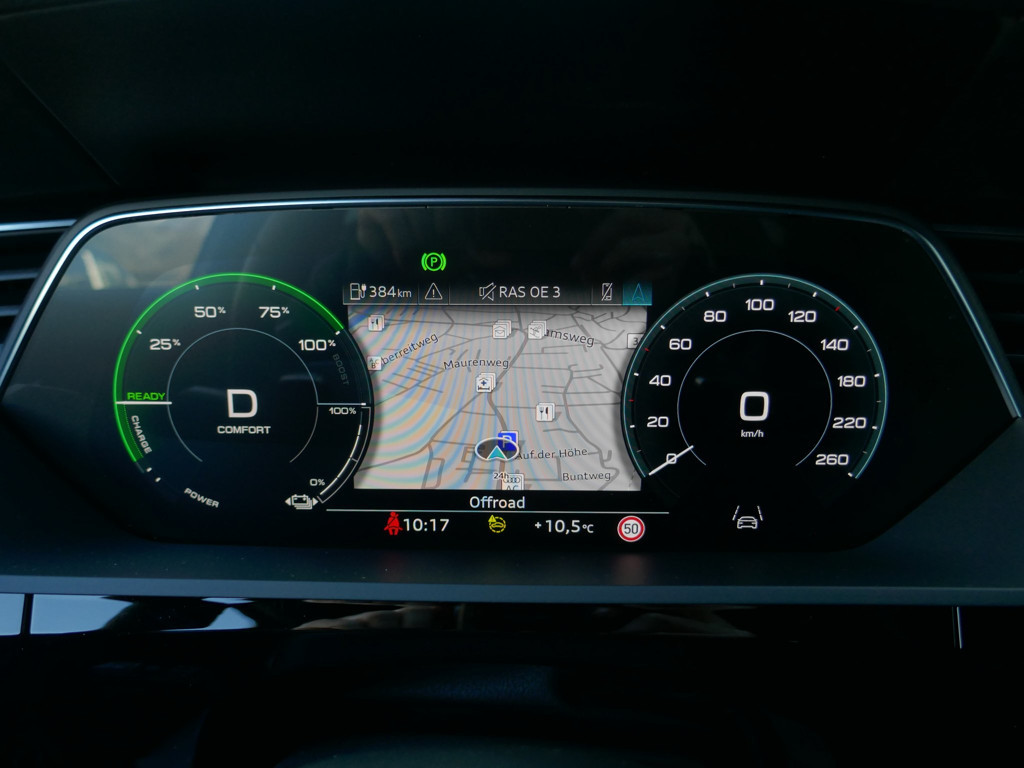 Audi Q8 e-tron