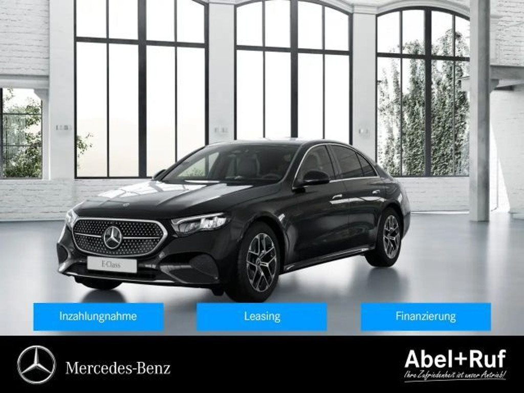 Mercedes-Benz E-Klasse E 200 AVANTGARDE Sedan