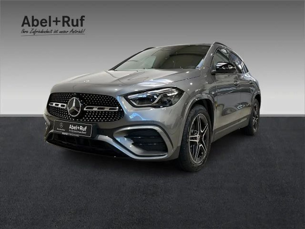 Mercedes-Benz GLA-Klasse GLA 200 AMG Line GLA 200 d