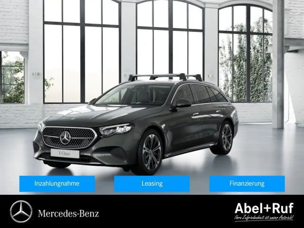 Mercedes-Benz E-Klasse E 300 AVANTGARDE Estate E 300 e