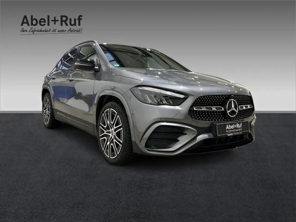 Mercedes-Benz GLA-Klasse GLA 200 AMG Line