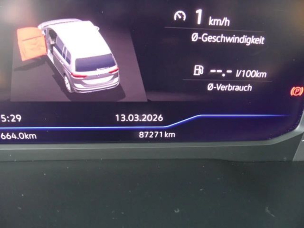 Volkswagen Touran
