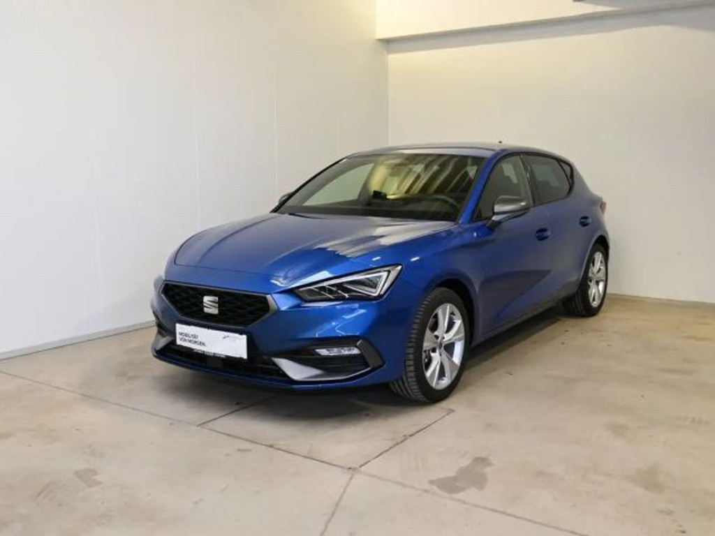 Seat Leon FR-lijn 1.5 TSI