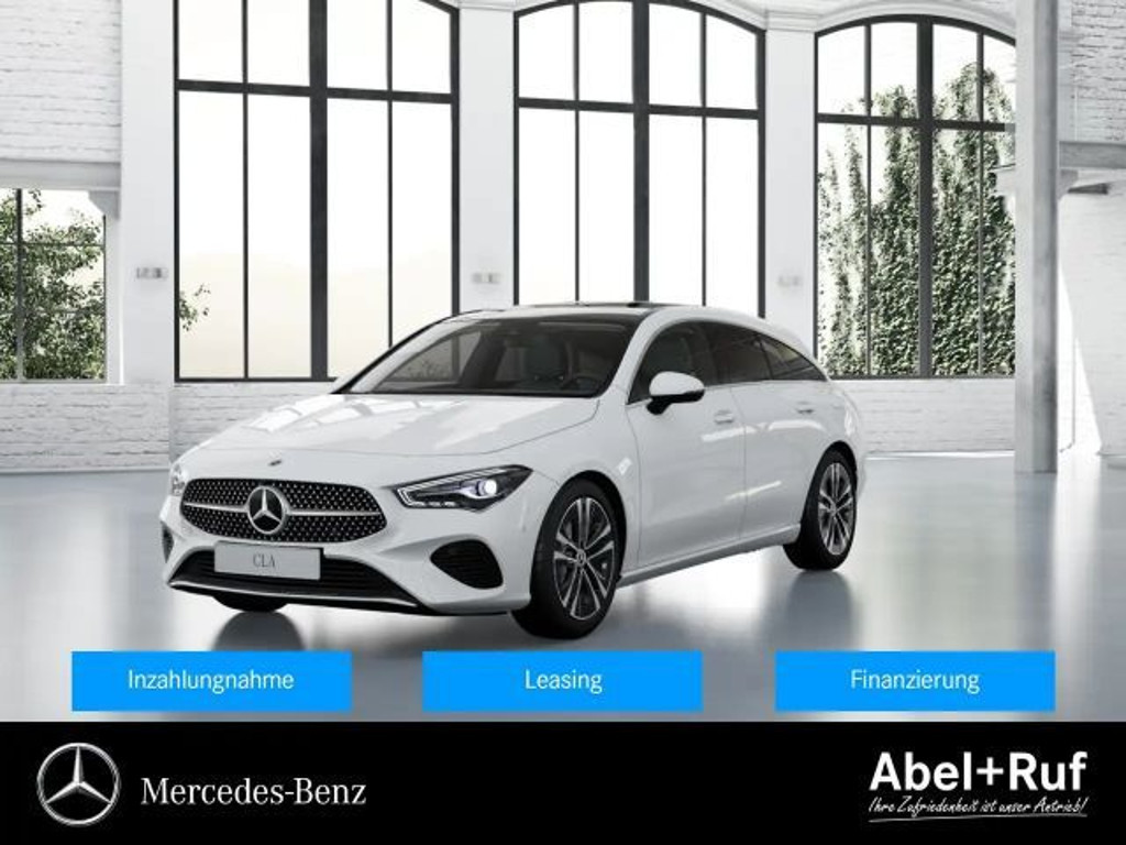 Mercedes-Benz CLA-Klasse CLA 180 Shooting Brake Progressive